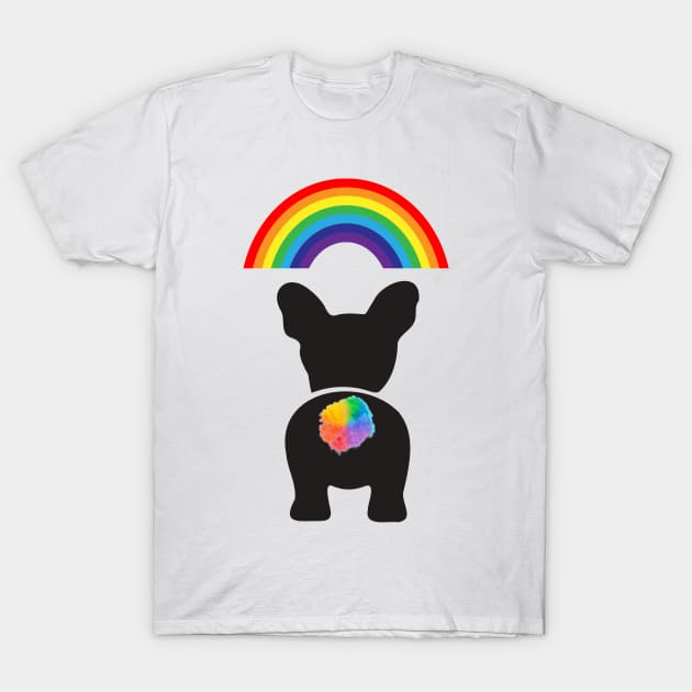 gay pride T-Shirt by Love My..